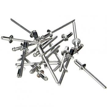 STANLEY 1-PAA52T Remaches de aluminio 4 x 3mm