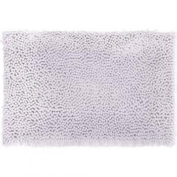 Alfombra de Baño Maxi Chenille Blanca 50x80 cm - 5 Five Simply Smart