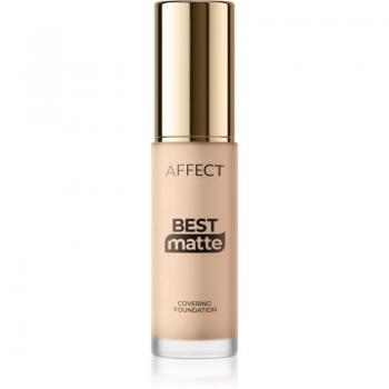Affect Best Matte Long-Lasting Foundation with Matt Effect Shade 3N 30 ml