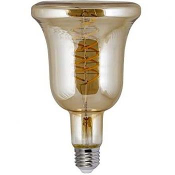Bombilla Led Campana 8w Ambar Led 8w 760lm 3000k - E-27