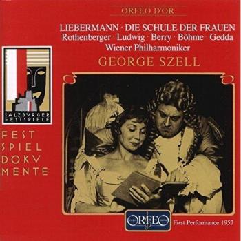 Liebermann - Die Schule der Frauen