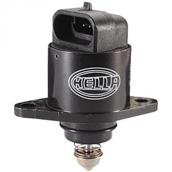 HELLA 6NW 009 141-601 Leerlaufregelventil, Luftversorgung, mit Dichtring