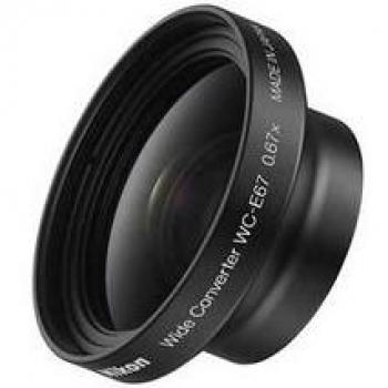 Nikon WC-E67 - Conversor para Gran Angular