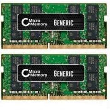 Módulo de Memoria DDR4 2400 MHz Coreparts MMKN057-8GB 8GB SO-DIMM