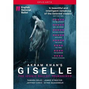 Adam: Giselle (DVD)
