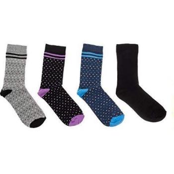 Pack-4 Calcetines Kisses&Love