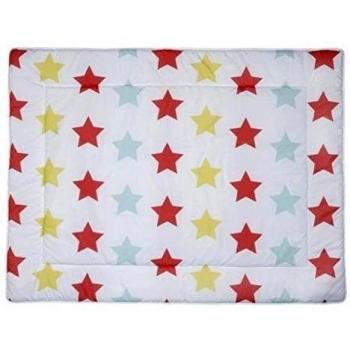 Schardt 13 100 1/755 Krabbeldecke Maxi estrellas, 100 x 135 cm