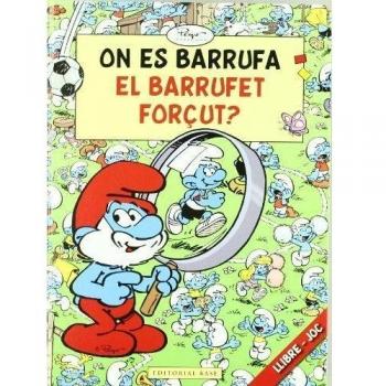 On es Barrufa el Barrufet Forçut?: 2