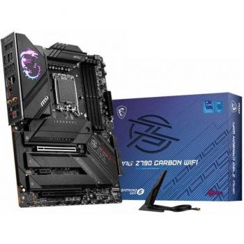 MSI MPG Z790 CARBON WIFI LGA 1700 ATX DDR5 Intel Z790 Motherboard