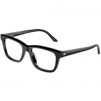 Starck SH3094 0002 Armazones para Hombre Negros con lentes recetados de 53 mm