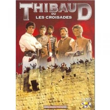 Thibaud ou les Croisades - Vol. 2 [Francia] [DVD]