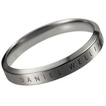 Anillo de Hombre Daniel Wellington Clásico 52 Grafito