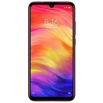 Xiaomi Redmi Note 7 Dual SIM 64GB 4GB RAM Nebula Rojo
