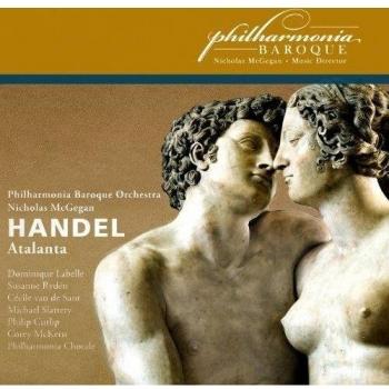 McGegan's Atalanta - Baroque Opera Double CD Set