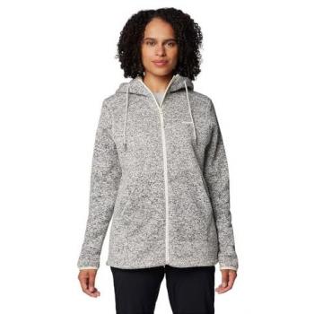 Chaqueta de Forro Polar Sherpa Columbia Mujer Blanco XL