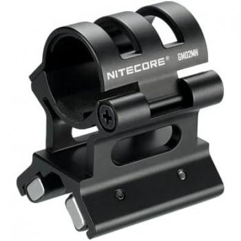 Soporte magnético para pistola Nitecore GM02MH de 25,4 mm con llavero linterna LED NT-GM02MH 1 pieza