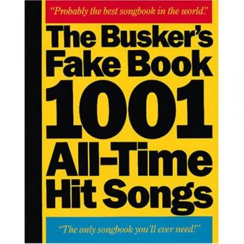 Buskers Fake Book All Time Hit