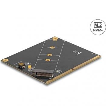 Conversor DeLOCK 61057 de ranura MXM a M.2 NVMe Key M Slot