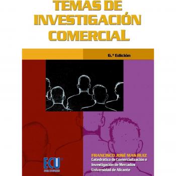 Temas de investigación comercial 6. ª Edición