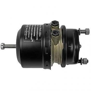Accionador de freno por resorte DT Spare Parts 4.65408, Cilindro acumulación energía a molla, M16 x 1,5, Longitud del vástago: 57 mm, Longitud total