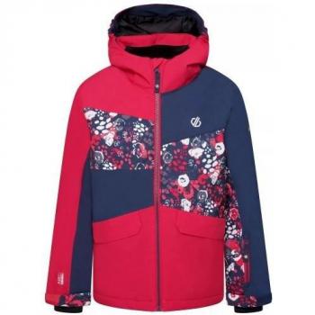 Dare 2B - Chaqueta de Esquí Glee II Floral para Niños/Niñas