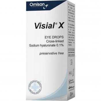 Visial X Gotas Oculares 10ml