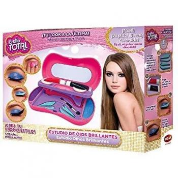 Bizak Estudio de Ojos Brillantes