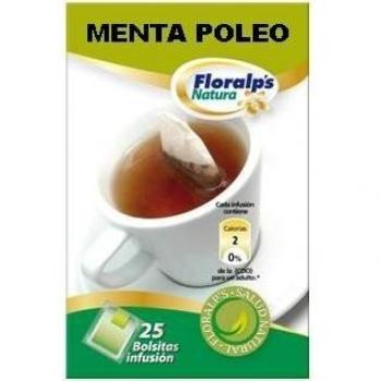 MENTA POLEO 25 SOBRES FLORALP'S NATURA
