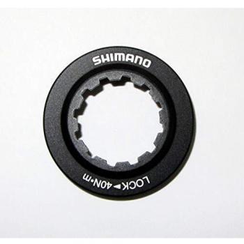 SHIMANO SM-RT81 Centerlock Lockring - Black
