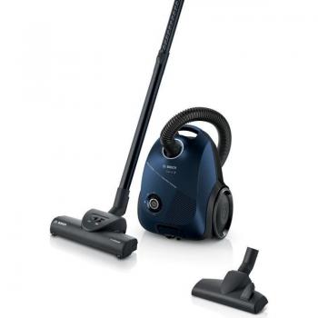 Bosch Serie 2 BGBS2BU1T Aspiradora Cilíndrica con Bolsa 3.5L 850W