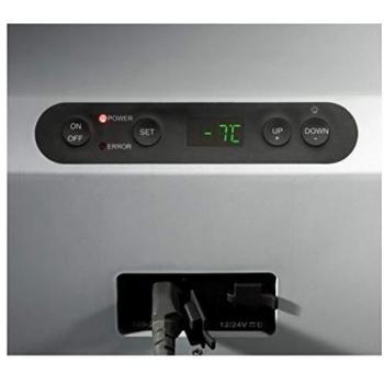 Nevera de compresor MobiCool FR60 12/24/230V 58L