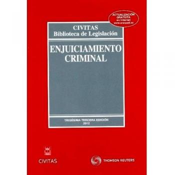 Enjuiciamiento Criminal