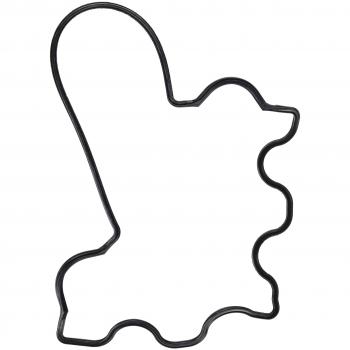 Junta, tapa de culata de cilindro ELRING 199.160 - Junta de alta calidad para la tapa de culata, fabricada por Elring, modelo 199.160, diseñada para asegurar un sellado óptimo en