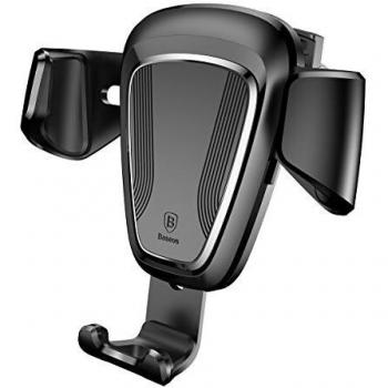 Baseus Gravity Car Mount for Air Vent, Universal Smartphone Holder (SUYL-01)